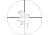 Riton RT-S Mod 5 GEN2 6-24x50 Rifle Scopes, w/Riton Center Crosshair Illuminated Ranging Reticle, First Focal Plane, Black, 19962523960