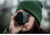 RIX 2x15mm Thermal Imaging Monocular, 50 Hz, 384x288, Black, Small, RIX POCKET K3