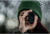 RIX 2x15mm Thermal Imaging Monocular, 50 Hz, 384x288, Black, Small, RIX POCKET K3