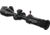 RIX Leap L6R 2.8-8.4x50mm 30mm Tube Thermal Imaging Rifle Scope, 50 Hz, 640x480, Black, RIX LEAP L6R