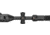 RIX LPR L6R 3-36x50mm Thermal Imaging Rifle Scope, 50 Hz, 640x512, Black, RIX LPR L6R