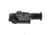 RIX Tactical Storm S3R, Thermal Imaging Scope, 35mm Objective, 3.5X Magnification, Black, STORMS3R