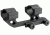 Rock River Arms AR0131T 30MM Base Highrise For Rifle Barrel Cantilever Black, EDEMO1