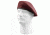 Rothco G.I. Type Inspection Ready Beret, Maroon, 6 3/4, 4929-Maroon-634