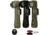 Rothco Genuine G.I. 2x D Anglehead Flashlight, Black, 689