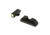 Ameriglo Glock 17-19-22-23-24-26-27-33-34-35-37-38-39 Protector Sight w/ Front Serrated Round Notch Rear, Green Tritium LimeGreenLumi Outline Front Black Re, AMGGL-354