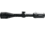 Rudolph Optics H1 Rifle Scope, 3-9x40mm, 25mm, T3 Reticle, Black, H1-030940-T3 SFP