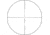 Rudolph Optics H1 Rifle Scope, 3-9x40mm, 25mm, T3 Reticle, Black, H1-030940-T3 SFP