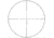 Rudolph Optics Hunter H1 Rifle Scope, 3.5-14x44mm, 25mm Tube, SFP, T3 Reticle, Black, H1351444T3