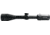 Rudolph Optics Hunter H1 Rifle Scope, 3.5-14x44mm, 25mm Tube, SFP, T3 Reticle, Black, H1351444T3