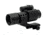Rudolph Optics Patrol Optic 1x28.5mm Red Dot Sight, 3 MOA Dot Reticle, Black, RPO-0130