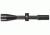 Rudolph Optics Varmint Hunter VH 4-16x50 Rifle Scope, 30mm tube with T5 Reticle, Black, Medium VH-041650-T5