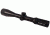 Rudolph Optics Varmint Hunter VH 6-24x50 Rifle Scope, 30mm tube with T3 Reticle, Black, Medium VH-062450-T3
