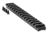 Ruger 90672 American Rifle Long Action Picatinny Aluminum Black Hard Coat Anodiz