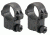 Ruger M77 Scope Ring Set 1 Inch High Matte