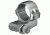 Ruger Scope Ring 4KO Medium Stainless Steel Offset