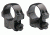 Ruger Scope Ring 5KTG High Target Grey Stainless Steel 90295