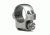 Ruger Scope Ring 6K Extra High Stainless Steel