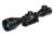 Sabre Illumination 3-9x42, 1 in Tube Rifle Scope, Second Focal Plane, HMD Half Mil Dot Reticle, Matte Black, saai3942