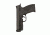 Safariland 1 Rogers Rail Lite, 40 Lumen, Streamlight Microstream, Black, Single Unit Only RRL-1