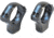Sako Tikka Optilock Rings, 30mm High, Blue S1300930