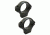 Sako Tikka Optilock Rings, 30mm High, Blue S1300930