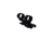 Samson DMR 30mm Scope Mount Rings w/20 MOA Bias, 2 inch Offset, Black, 03-00093-01