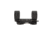 Samson DMR 35mm Scope Mount Rings, 0 inch Offset, Black, DMR35-0
