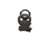 Samson DMR 35mm Scope Mount Rings, 0 inch Offset, Black, DMR35-0
