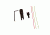 Samson Fibre Optic Sight Post .060in., Black FOS-060-MA4