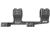 Samson Rapid Precision Mount RPM 30mm Rings - 2 in Offset., Black, 03-00234-01