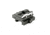 Samson Screw-on Base with Flip-to-Side, Black, 03-00116-01