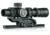 Scalarworks LEAP/08, Quick-Detach Mount, 30mm Ring Diameter, 1.57in Height, Black, SW0810