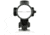 Scalarworks LEAP/08, Quick-Detach Mount, 30mm Ring Diameter, 1.57in Height, Black, SW0810