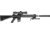 Scalarworks LEAP/08, Quick-Detach Mount, 30mm Ring Diameter, 1.57in Height, Black, SW0810