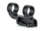 Scalarworks QD Scope Mount, 34mm, Black, SW0730