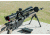 Schmidt &amp; Bender 5-25x56 Police Marksman II LP 34mm Rifle Scope w/P4F Reticle, DBL Turn MOA 677/LPP4FMOA