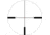Schmidt Bender Polar T96, Rifle Scope, 34mm, 3-15x54, D4, Posicon 2nd focal, Black 756-911-42D