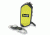 Secur Dynamo LED Fire Starter and Rechargeable Flashlight,6 Lumens,Yellow/Green/Black SP-1000