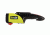 Secur Multi Function Auto Emergency Tool,Flashlight,Glass Breaker,Belt Cutter,Charger,Yellow/Green/Black SP-4001