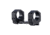 Seekins Precision Precision Mount Black 7075 Aluminum 35mm Tube, 0010650114-F