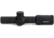 Shepherd Scopes Rogue Series 1-8x24 Rifle Scope, 30mm Tube, R14 Reticle, Matte, Black, 4080RGE.1.8.R14