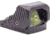 Shield Sights Heavy Duty Mini Reflex Red Dot Sight, 1x22mm, Black, 4 MOA Red Dot, RMSW-4MOA-HD