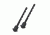 Sierra 7 Rubber Leg Set for S7 Bipod, 7-9in, Black, 380-735