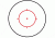 SIG SAUER OPMOD Romeo5 XDR 1x20mm Compact Red Dot Sight, 2 MOA Dot/65 MOA Circle Dot Reticle, Flat Dark Earth SOR52112