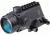 SIG SAUER Bravo4 5.56mm/7.62mm 4x30 Wide Field Battle Sight w/Illuminated Horseshoe Dot Glass Reticle, Graphite SOB44001