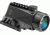 SIG SAUER Bravo4 5.56mm/7.62mm 4x30 Wide Field Battle Sight w/Illuminated Horseshoe Dot Glass Reticle, Graphite SOB44001