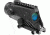 SIG SAUER Bravo4 5.56mm/7.62mm 4x30 Wide Field Battle Sight w/Illuminated Horseshoe Dot Glass Reticle, Graphite SOB44001