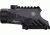 SIG SAUER Bravo4 5.56mm/7.62mm 4x30 Wide Field Battle Sight w/Illuminated Horseshoe Dot Glass Reticle, Graphite SOB44001