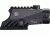 SIG SAUER Bravo4 5.56mm/7.62mm 4x30 Wide Field Battle Sight w/Illuminated Horseshoe Dot Glass Reticle, Graphite SOB44001